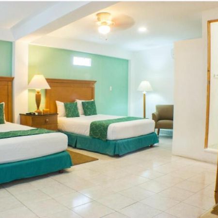 Hotel Central Station Tulum Eksteriør billede