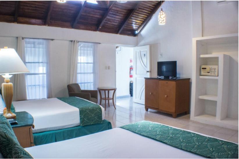 Hotel Central Station Tulum Eksteriør billede