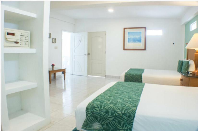 Hotel Central Station Tulum Eksteriør billede
