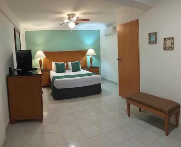 Hotel Central Station Tulum Eksteriør billede