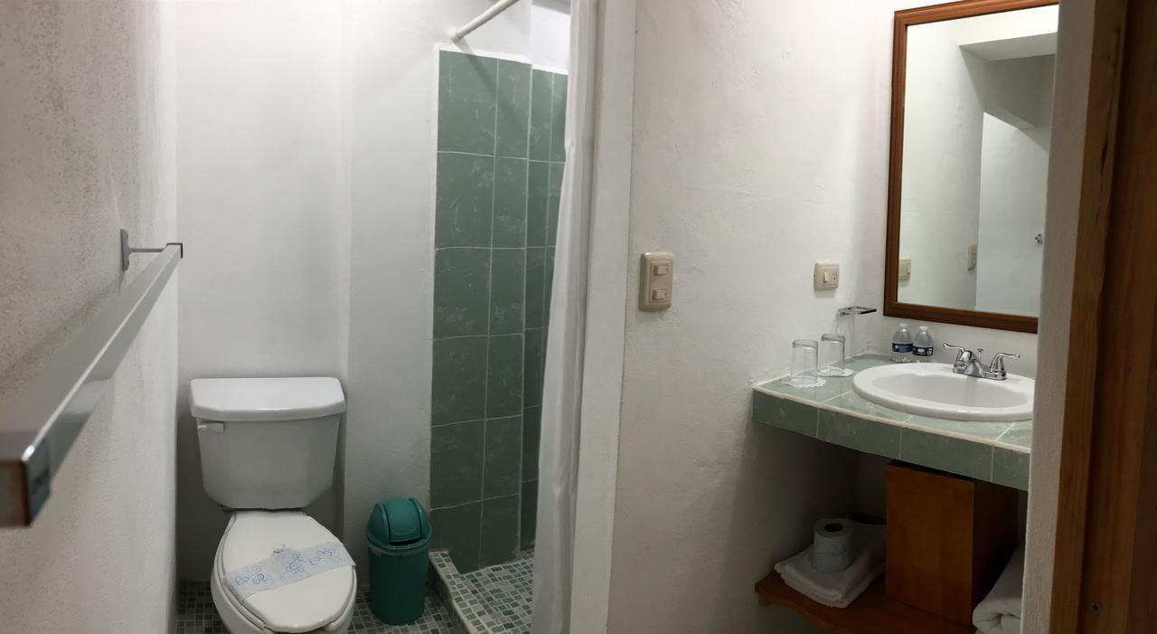 Hotel Central Station Tulum Eksteriør billede